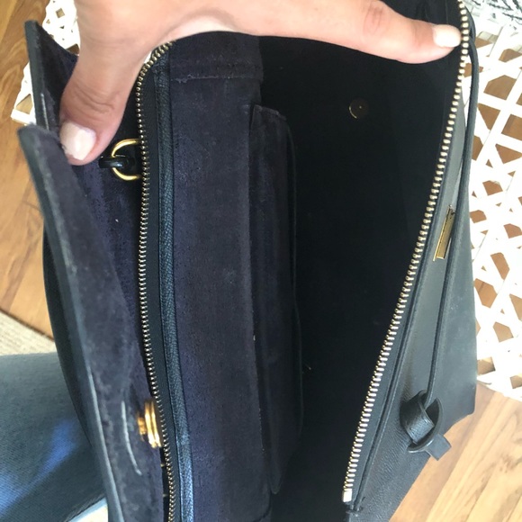 CELINE black everyday purse - Picture 6 of 8